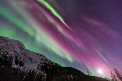  2022 Alaska-Northern Lights Photography Workshop-Fairbanks