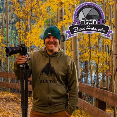 Artisan HD Brand Ambassador-Nick Selway