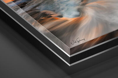 What is the Difference Between Acrylic vs Metal Prints?