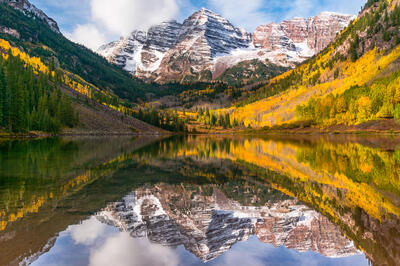Maroon Bells Photos for Sale
