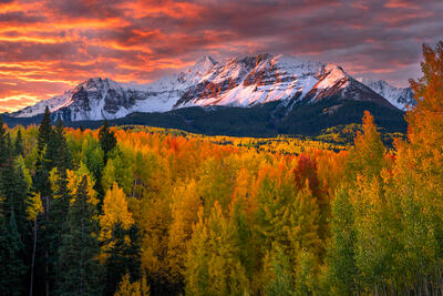Ouray Fine Art Photography For Sale | Colorado
