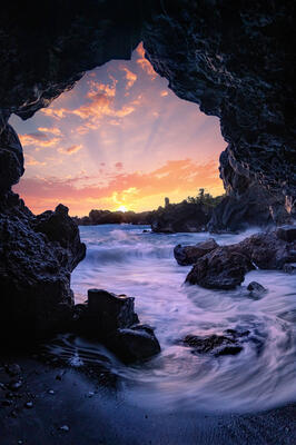 maui sunrise fine art prints for sale