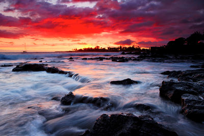 Hawaii Sunset Prints for Sale