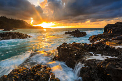 Kauai Fine Art Prints for Sale