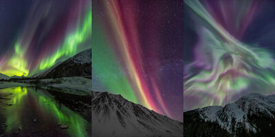  2024 Alaska-Northern Lights Photography Workshop-Fairbanks