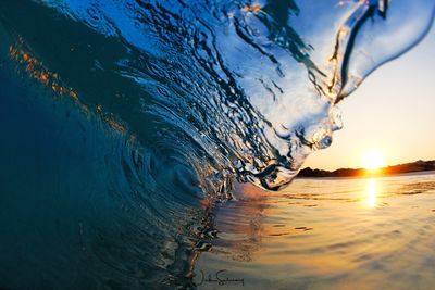 Crystal Clear Ocean Wave Photos for Salev