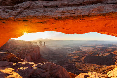 Mesa Arch Images for Sale
