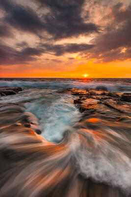 Hawaii Sunset Photography for Sale