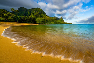 Kauai Beach Photography For Sale