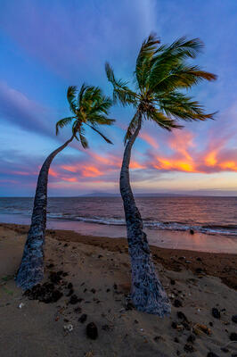 Molokai Sunset Photography For Sale