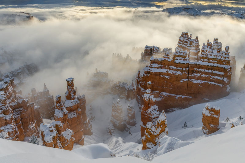 Thor's Hammer Bryce Canyon Images for Sale