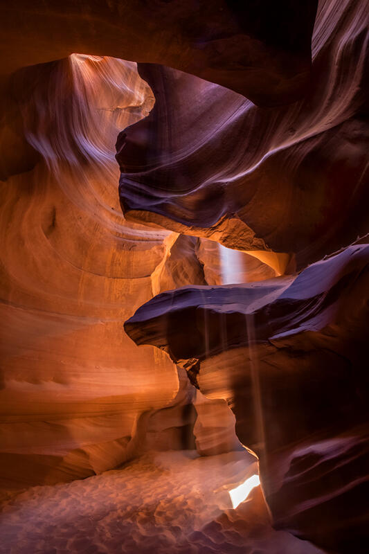 Photos of Upper Antelope Canyon for Sale