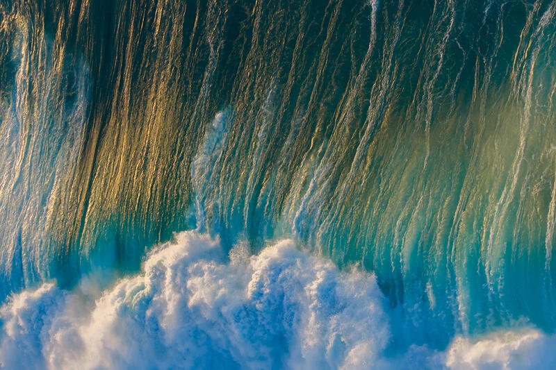 Oahu Wave Photography for Sale