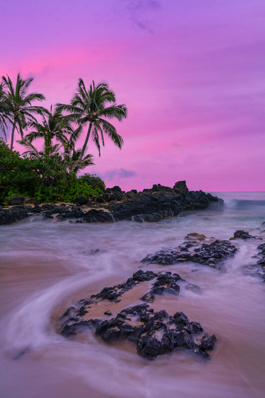 maui sunrise prints for sale