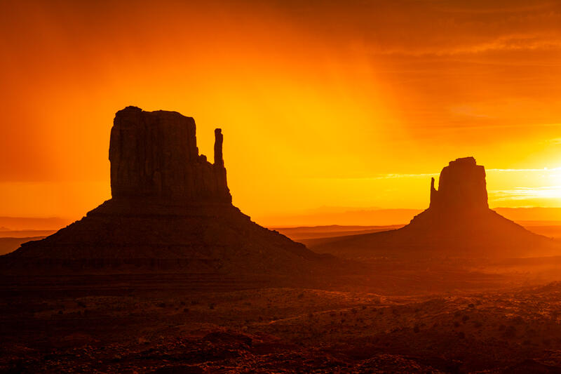 Monument Valley Fine Art Prints for Sale