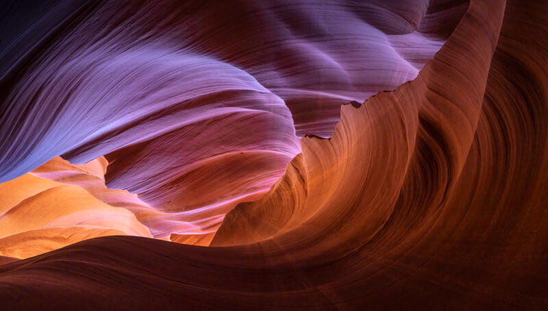 Lower Antelope Canyon Fine Art Prints for Sale