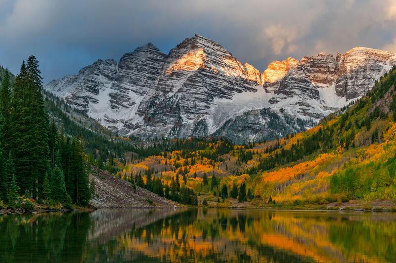 Maroon Bells Photos for Sale