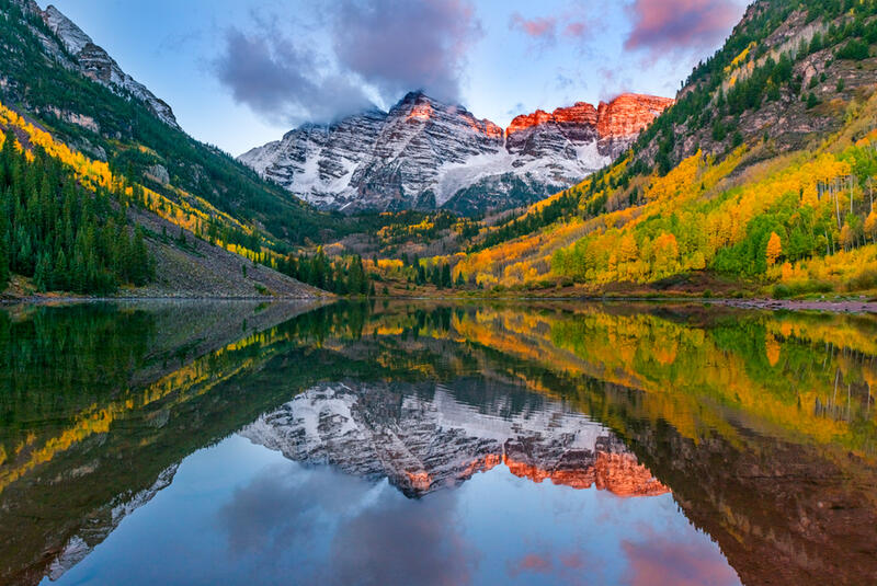 Maroon Bells photos for sale.CO