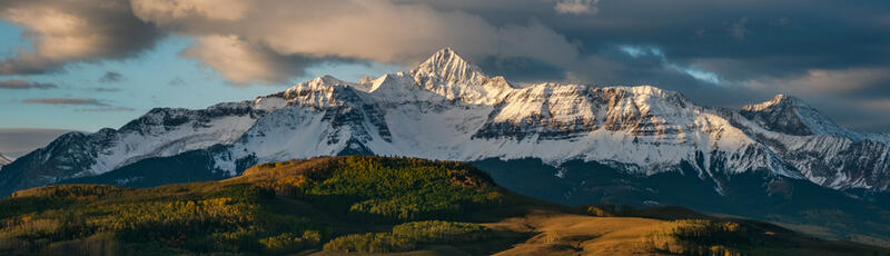 Colorado landscape photos for sale