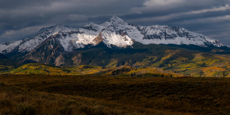 Colorado mountain art prints for sale