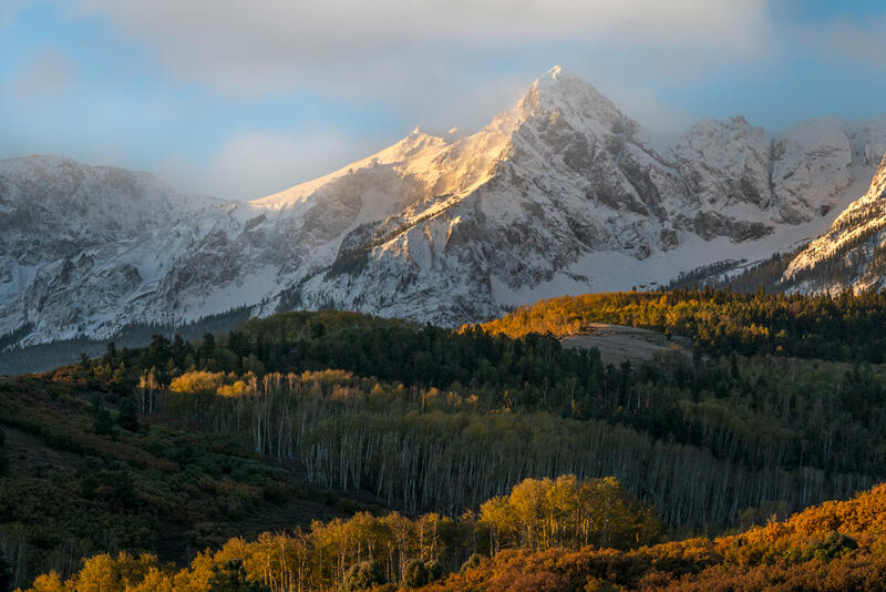 Dallas Divide Photos For Sale