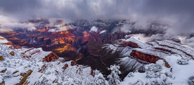 Grand Canyon Fine Art Prints for Sale