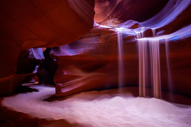 Upper Antelope Canyon Photographs for Sale