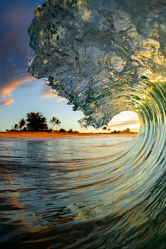 Best Hawaii Wave Photography for Sale