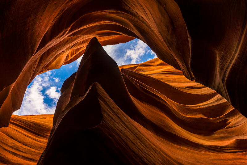 Antelope Canyon Photos for Sale