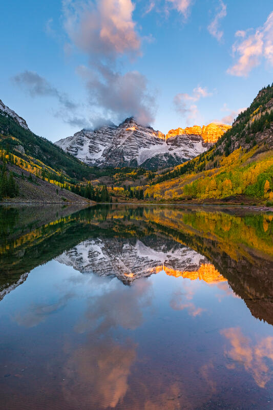 Maroon Bells Photos for Sale