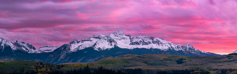 colorado mountain photography for sale