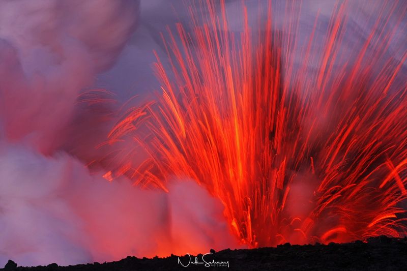 Hawaii Lava Photography for Sale Lava Photography