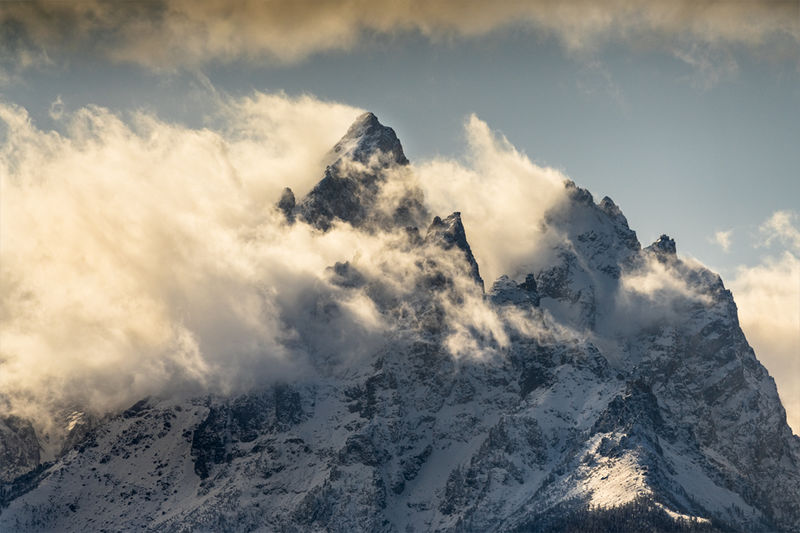 Grand Teton Mountain Prints for Sale