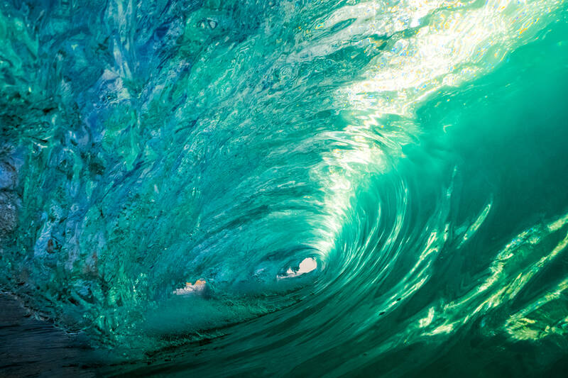 Hawaiian Wave Photography for Sale Beach Wave Photography