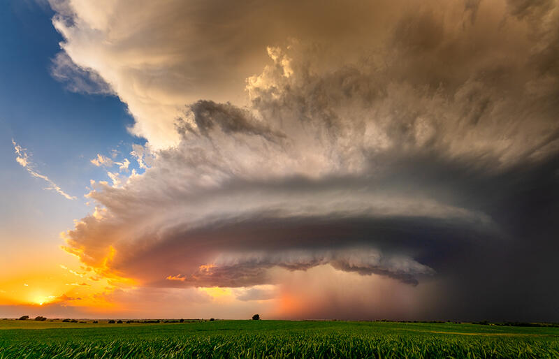  2026 Storm Chasing Photography Workshop Of The Great Plains