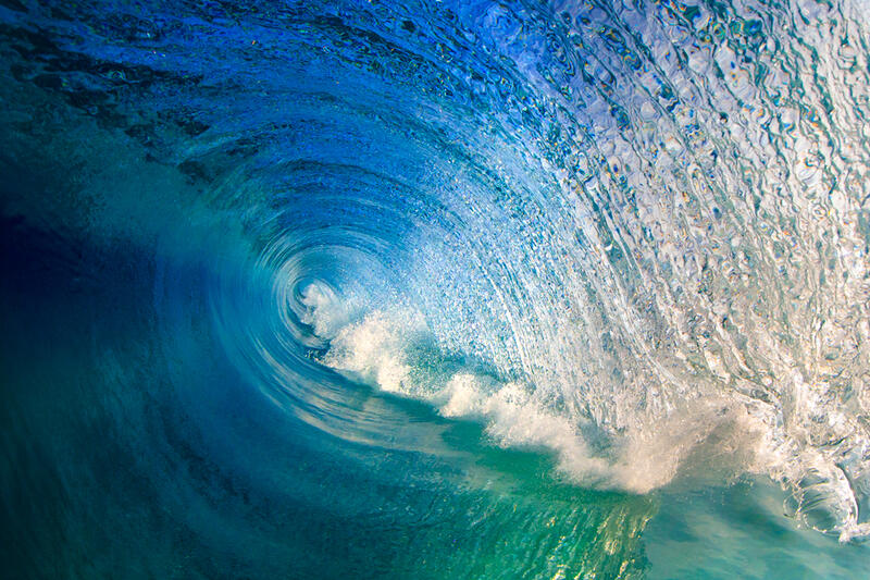 Oahu Wave Photography For Sale