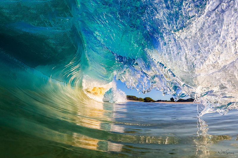 Wave Barrell Photos for Sale