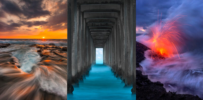 Vertical Nature & Landscape Photography For Sale