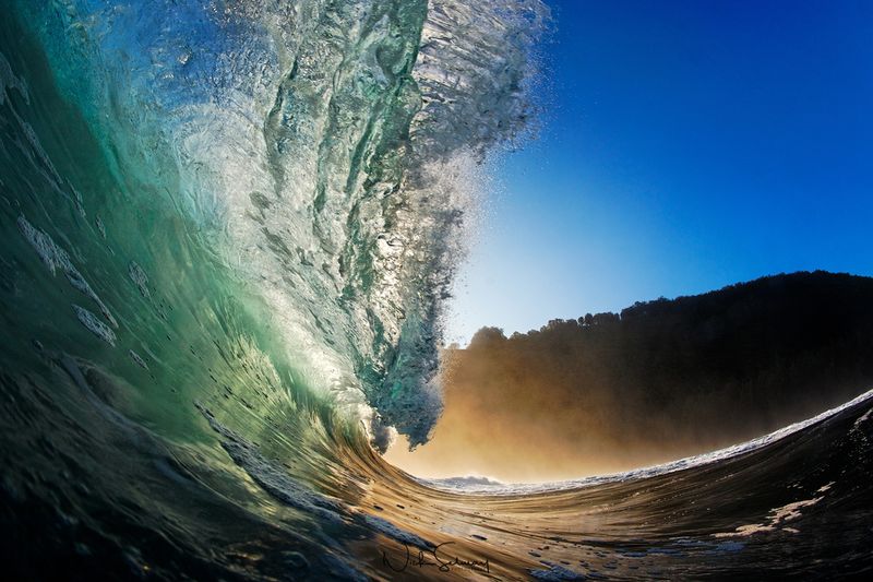 Waipio Valley Wave Photos for Sale