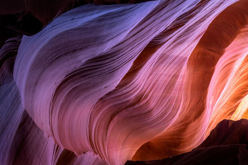 Antelope Canyon Photos for Sale