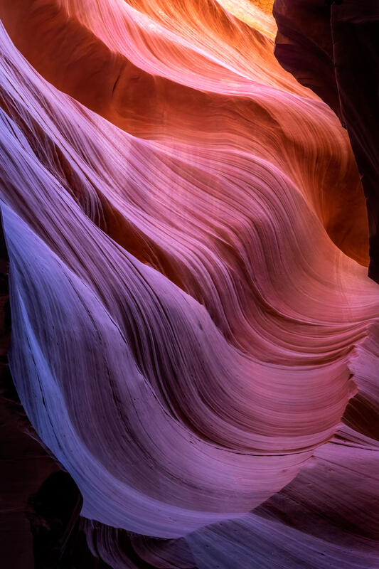 Lower Antelope Canyon Photos for Sale