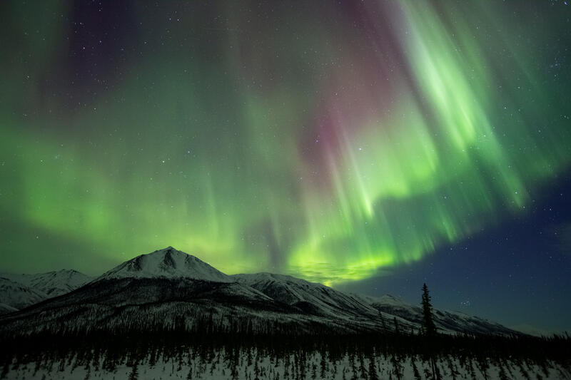 Aurora Curtain
