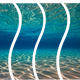 Liquid Oasis | Artistic Style Metal