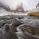 Zion Bliss - Snowy Zion National Park Images for Sale
