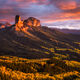 Chimney Rock Surprise - Chimney Rock Colorado Photos for Sale