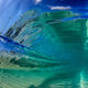 Clarity - Behind the Wave Photography for Sale