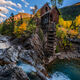 Crystal Mill - Colorado Art Prints for Sale