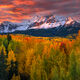 Fall Into Color-Colorado Art Prints for Sale