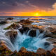 Ocean Swirl