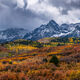 Fall Has Arrived-Panoramic